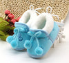Hair ball - blue / 12 yards inner length 11cm
