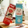 Type a blue chocolate milk / 28