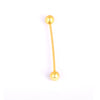 Gold 1.6*38
