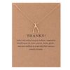 Bones gold card thanks