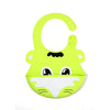 Green mustache cat
