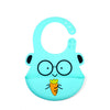 Cat with blue glasses