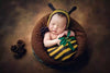 Yellow / 0-1 month