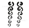 3mm black