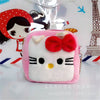White cat