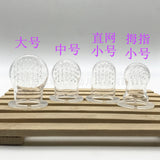 Wholesale baby bite net bag net bag nutrition fruit and vegetable net bag silicone pacifier mesh bag pacifier