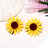 Small hairpin yellow