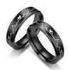6mm black / number 5
