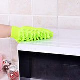 SYGA 2 Pieces Multi-Purpose Cleaning Cloths Perfect for Car, Dusting, Drying Rags,Electronic Devices