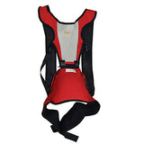 SYGA Multi-Functional Baby Carrier Comfortable & Safe Positions for Infant and Newborn for All Seasons(Red)