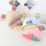 SYGA Kids Cap with Ear Flaps,Fruit Design Ear Flap Cap