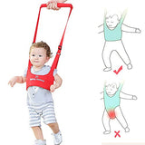 SYGA Handheld Baby Walker with Harness, Adjustable Walking Assistant Helper for Infant Child (Age 6 Months to 24 Months),Stand Up and Learn Walking