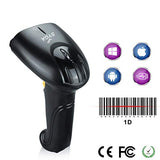 SYGA Wireless Laser Barcode Scanner