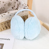 SYGA Winter Earmuffs Fashion Faux Fur Ear Warmer Soft Warm Windproof Earmuffs for Kids, Women and Men for Outdoor Activities, School College Office Morning Walk