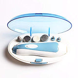 SYGA Multi - Functional Electric Nail Armor A Nail Polisher Manicure Set