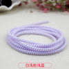1.1m white light pink light blue