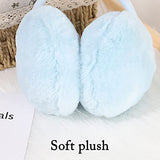 SYGA Winter Earmuffs Fashion Faux Fur Ear Warmer Soft Warm Windproof Earmuffs for Kids, Women and Men for Outdoor Activities, School College Office Morning Walk