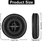 SYGA Replacement Ear Pads Compatible with JBL Tune 600BTNC / Tune 500BT / T500BT / T450BT Wireless Headphones, 1 Pair Replacement Earpads Headphones Replacement Headset Ear Cup Cushions - Peach