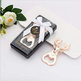 SYGA Bottle Opener, Deer Head Pattern Beer Soda Bottle Opener for Gift Or Party Favor in Decorative Gift Box, Soda Opener is Ideal at Barbecue Bar Pub Party Decoration Thanks Giving Wedding Christmas