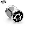 Hexagram black face