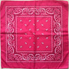Rose red / 55*55 (±1) cm