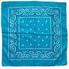 Sky blue / 55*55 (±1) cm