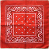 Big red / 55*55 (±1) cm