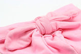 SYGA 1 Piece Cotton Hat Warp Turban Infant Photography Props