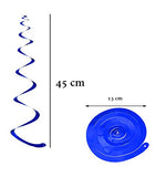 SYGA 12 Pieces Birthday Party Theme Hanging Swirl Decoration Set_Gifts
