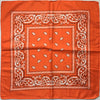 Orange / 55*55 (±1) cm
