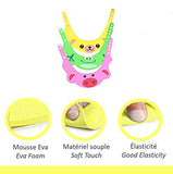 SYGA Bathing Shower Cap, Kids Bath Cap, Adjustable Baby Shower Caps - Dog Style