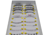 SYGA 10 Pair Eye Decoraton Lashes (F26)