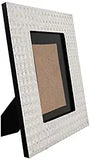 SYGA Lint Royal White Photo Frame
