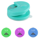 SYGA R4 Round Corner Cutter Paper Punch Tool Crafting Supplies Easy to Use (Color May Vary)