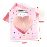 SYGA 18 Pcs Children's Suit Girls Baby Hair Clips Small Safety Clip Princess Hairpin Baby Hair Accessories Gift Box