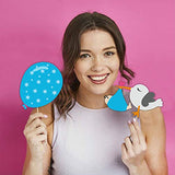 SYGA Set of 22 Baby Shower Props for Family Function