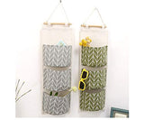SYGA 3 Layer Multi-Purpose Cotton Wall Mount Hanger WatterProof Wall Hanger(Color May Vary)