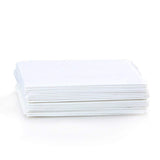 Syga Travel Disposable Waterproof Toilet Seat Cover (White) -10 Pieces