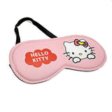 SYGA Kitty Design Eye Sleep Mask For Outdoors Travel And Sleeping (PINK,Design May Vary)?