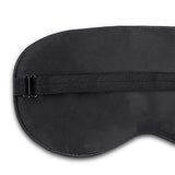 SYGA 3D Sleep Eye Mask Blindfold, Luxury Silky Contoured Eye Cover_Set 4