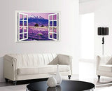 SYGA Wall Sticker Beautiful Window Scenery Decals A_FYGA_B