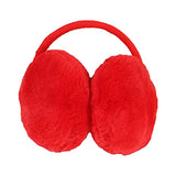 SYGA Winter Earmuffs Fashion Faux Fur Ear Warmer Soft Warm Windproof Earmuffs for Kids, Women and Men for Outdoor Activities, School College Office Morning Walk
