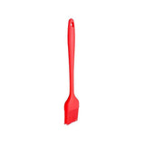 SYGA Silicone Brush Set Pastry Oil Basting Heat Resistant Non-Sticky Grilling for Baking Barbecue Brush(Red)