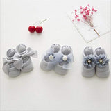 SYGA Baby Boys & Baby Girls Cotton Socks (Pack of 3)