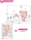 SYGA Kids Room Decals Wall Sticker A_MUSM