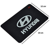 SYGA Car Dashboard Non-Slip Mat Anti-Slip Mat Mobile Phone Pad for Car (Hyundai)