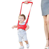 SYGA Handheld Baby Walker with Harness, Adjustable Walking Assistant Helper for Infant Child (Age 6 Months to 24 Months),Stand Up and Learn Walking