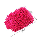 SYGA 2 Pieces Multi-Purpose Cleaning Cloths Perfect for Car, Dusting, Drying Rags,Electronic Devices