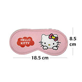 SYGA Kitty Design Eye Sleep Mask For Outdoors Travel And Sleeping (PINK,Design May Vary)?