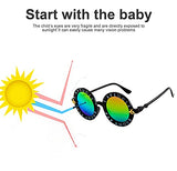 SYGA Kids Goggles, Modern Stylish Eyewears for Boy's and Girls, Paramour Style, Suitable for Age 3-8 Years